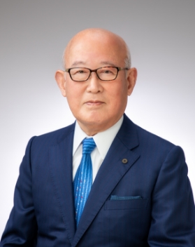 岡山スポーツ協会 会長 越宗孝昌